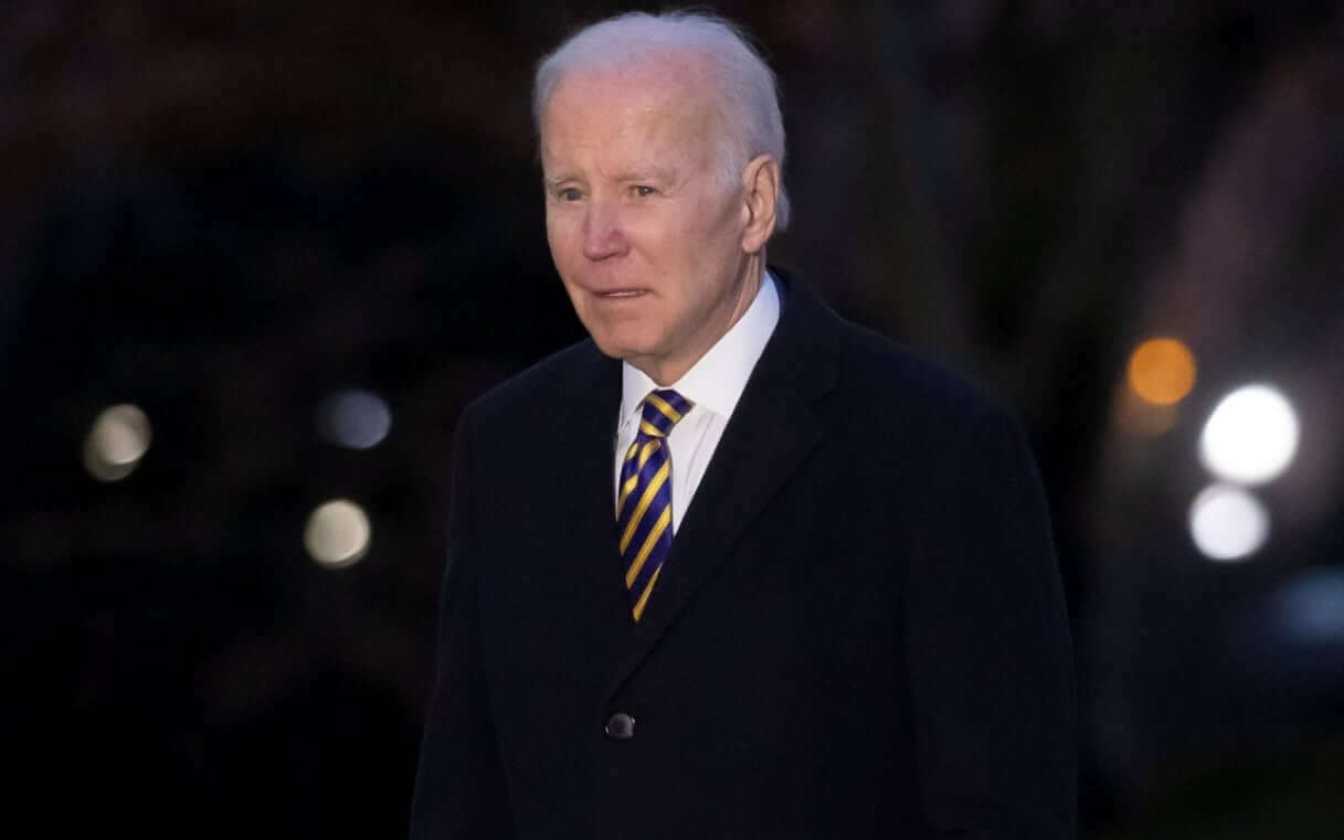 FBI Makes Startling Announcement About Biden