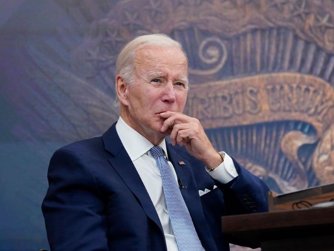 Biden Takes Credit: Inflation Soaring Despite Economy